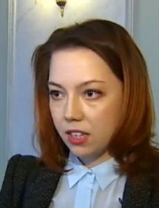 Alyona Shkrum