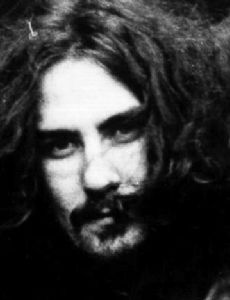 Bill Ward