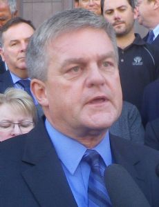 David Alward