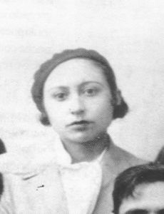 Lucía Sánchez Saornil