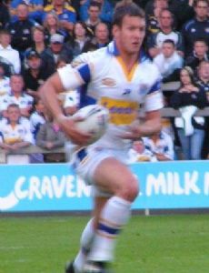 Danny McGuire