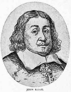 John Eliot (missionary)