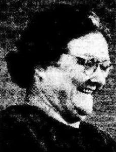 Lilian Fowler
