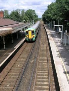 Coulsdon South railway station