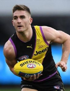 Anthony Miles (AFL Footballer)