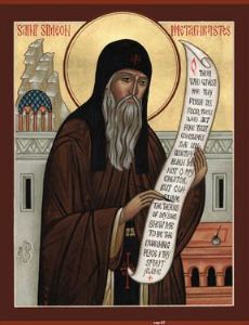 Symeon the Metaphrast