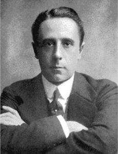 Rupert D'Oyly Carte