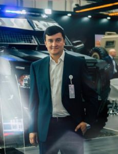 Ulugbekhon Maksumov