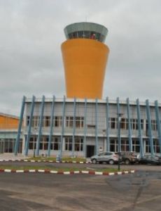 N'djili Airport