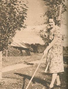 Irja Agnes Browallius