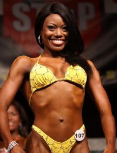 Sharitha McKenzie