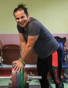 Reza Dehdar