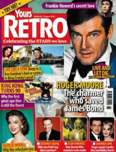 Yours Retro Magazine [United Kingdom] (August 2023)
