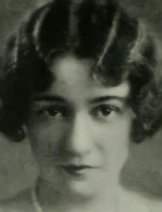 Joan Standing
