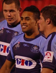 George Jennings (rugby league)