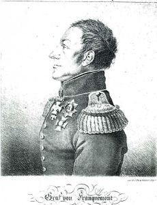 Frederic von Franquemont