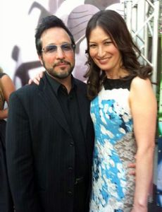 Jennifer Spence and Ben Ratner
