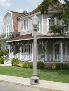Munster Mansion