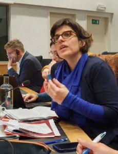 Tinne Van der Straeten