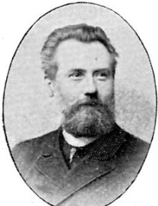 Edvard Perséus