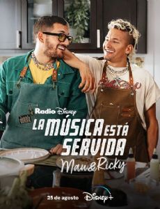 La Música está servida