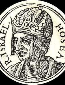 Hoshea