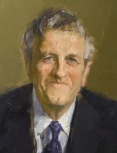 Philip Moore, Baron Moore of Wolvercote