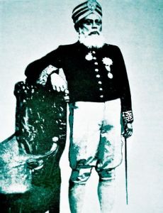 Nawaab Syed Shamsul Huda
