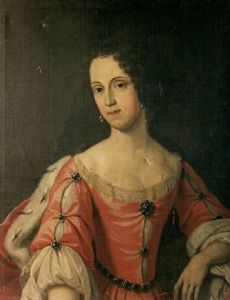Eleonore Sophie of Schleswig-Holstein-Sonderburg