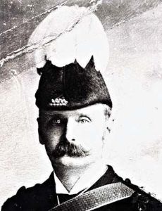 William Caine (colonial administrator)