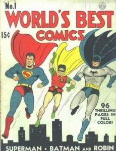 World's Finest Comics