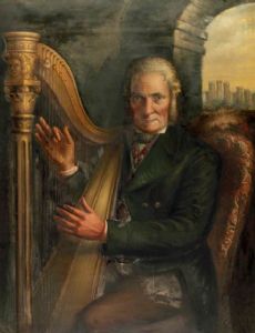 Edward Jones (harpist)