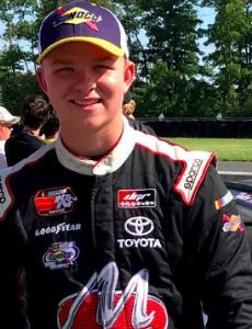 Tyler Ankrum