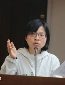 Lin Shu-fen