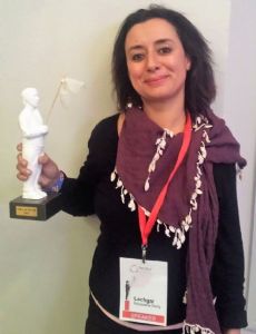 Ibtissam Lachgar