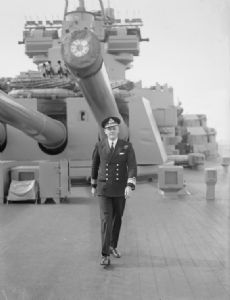 Douglas Fisher (Royal Navy officer)