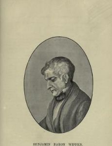 Benjamin Barron Wiffen