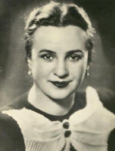 Natalya Medvedeva