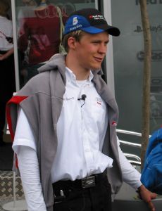 Mattias Ekström
