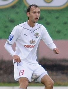 Serhiy Yavorskyi