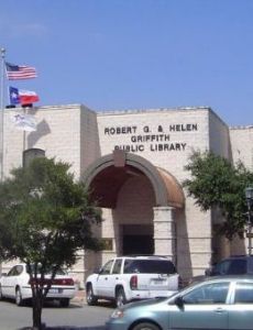 Round Rock Public Library