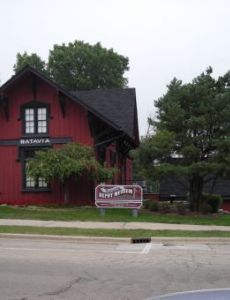 Batavia Depot Museum
