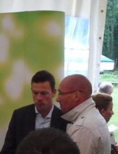 Jürgen Seeberger