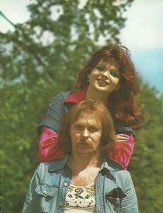 Janusz Kruk and Elzbieta Dmoch