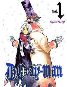 D.Gray-man