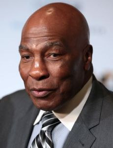 Earnie Shavers