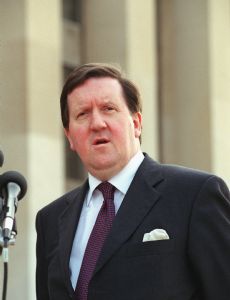 George Robertson, Baron Robertson of Port Ellen