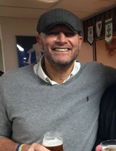 Peter Cawley