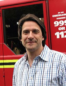 James Morris (British politician)