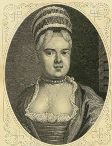 Natalia Lopukhina